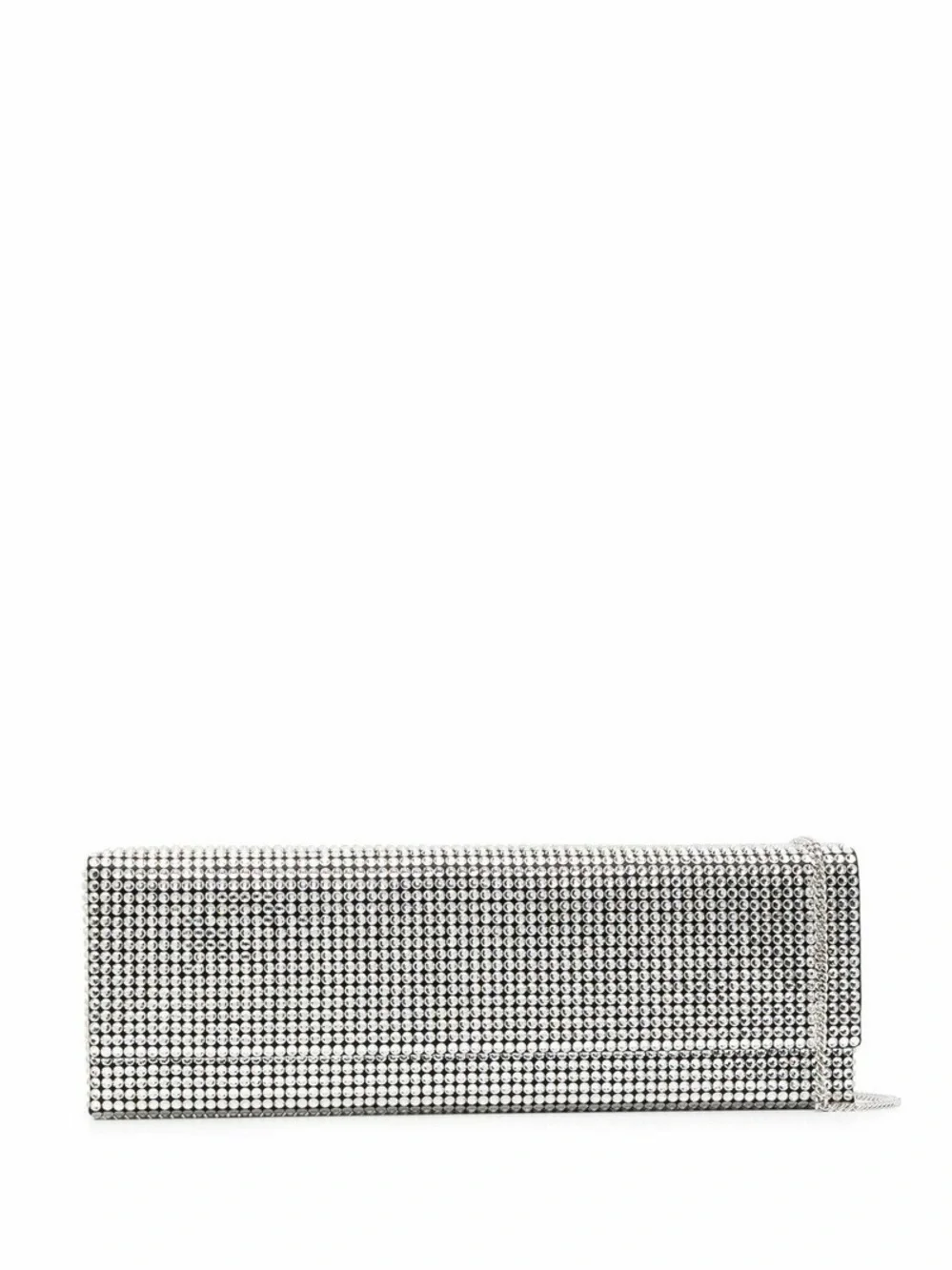 Amina Muaddi slim rectangular